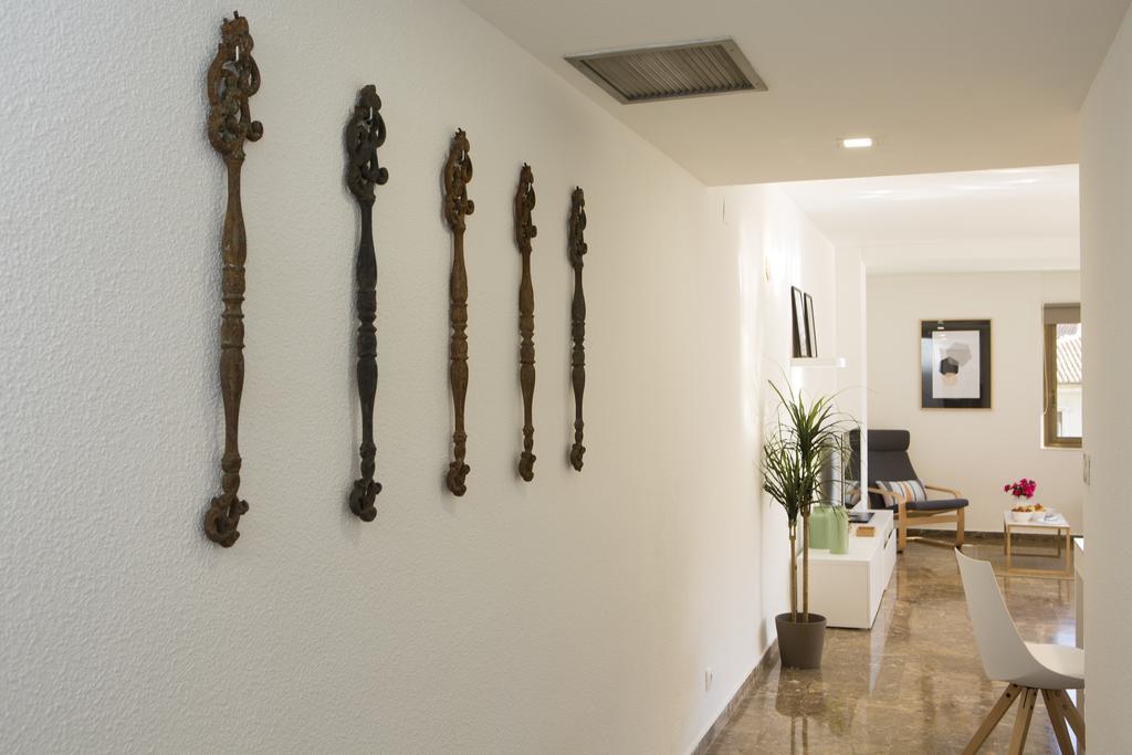 Appartamento Xativa Terrace Ii