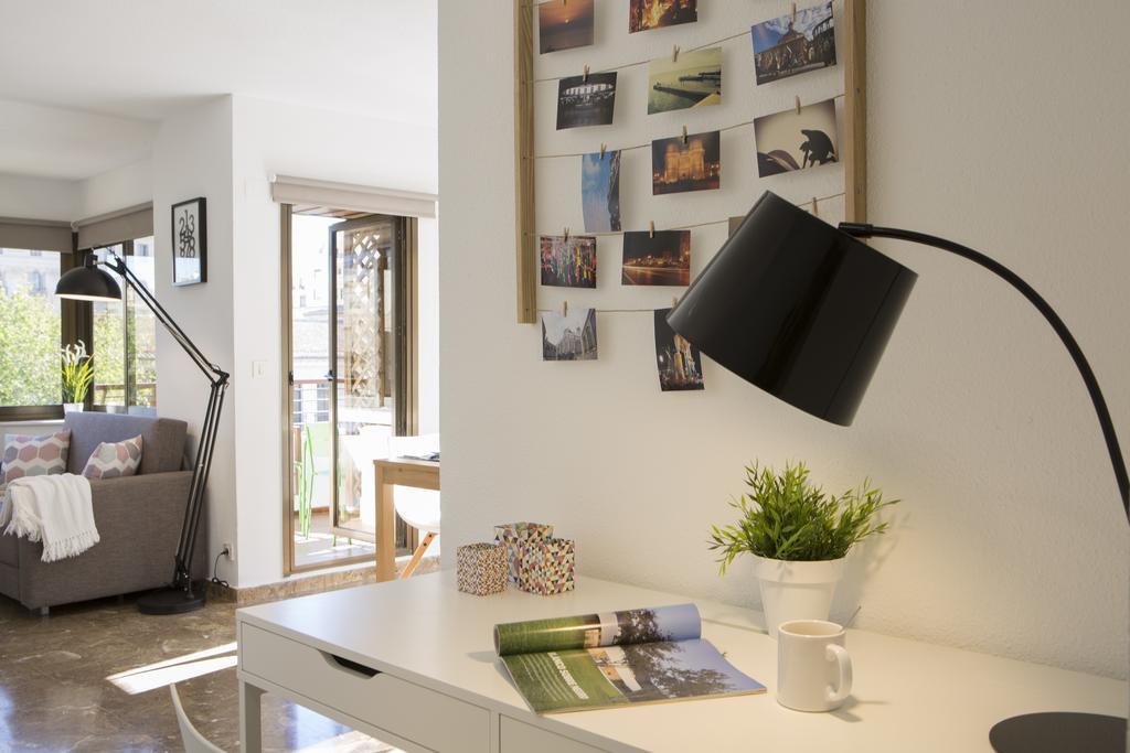 Appartamento Xativa Terrace Ii Valenza