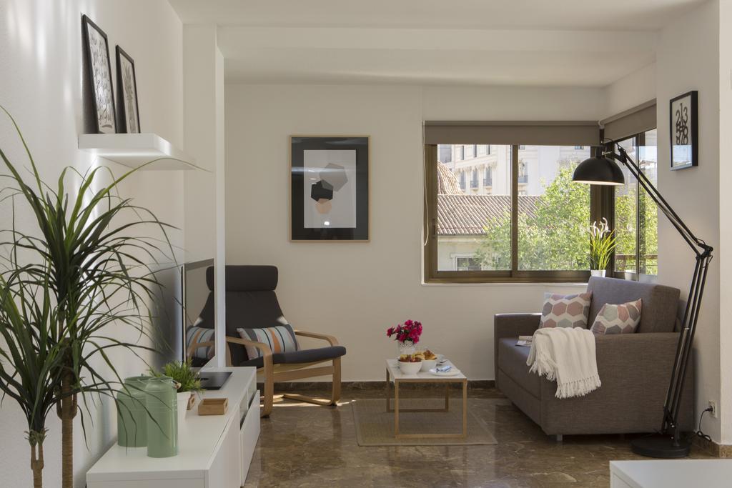 Xativa Terrace Ii Appartamento Valenza